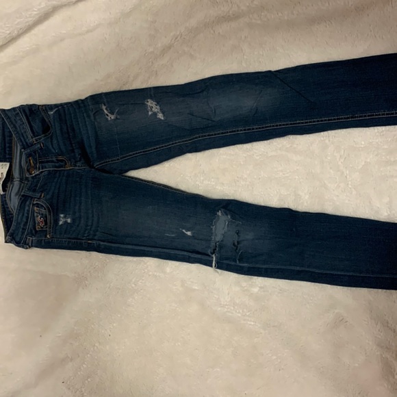 Skinny Ripped Jeans - Picture 2 of 3